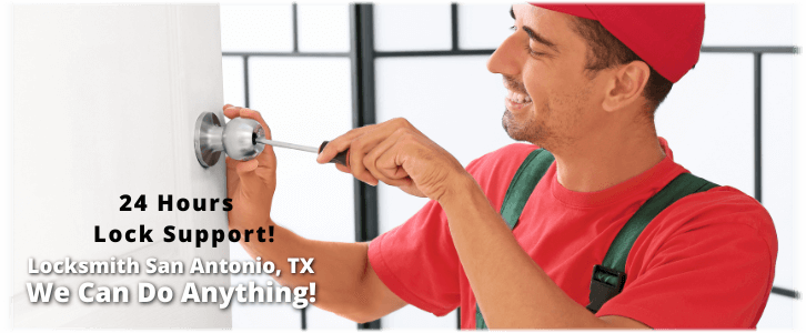 San Antonio TX Locksmith Service