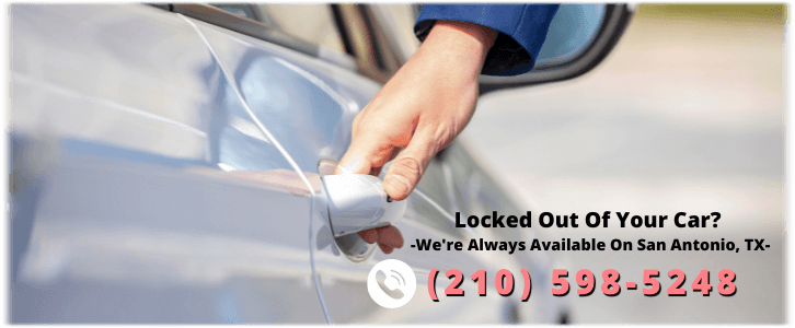 Locksmith San Antonio TX