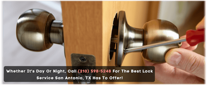 House Lockout Service San Antonio, TX