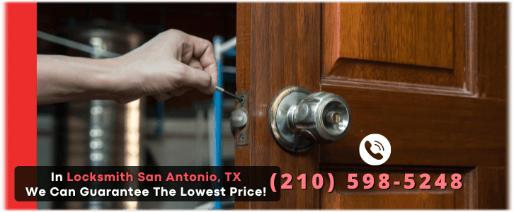 Lock Change Service San Antonio, TX