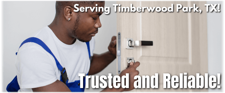 Locksmith Timberwood Park TX