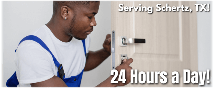 Locksmith Schertz, TX